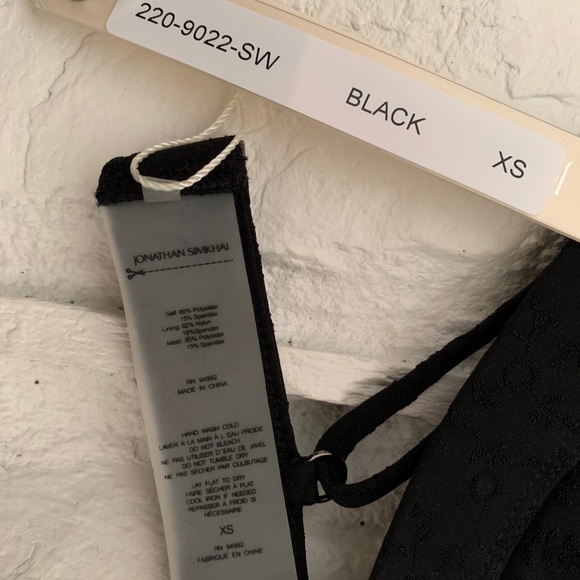 Jonathan Simkhai bralette - Picture 3 of 3